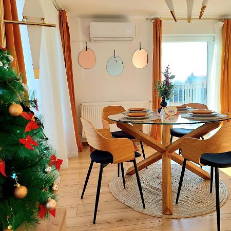 Apartament Central "Casa D'Alba" 阿尔巴·尤利亚· 外观 照片