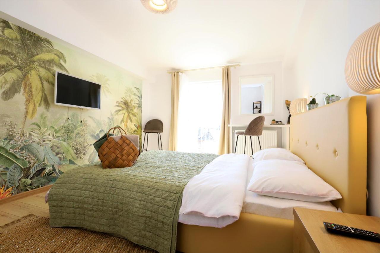 Apartament Central "Casa D'Alba" 阿尔巴·尤利亚· 外观 照片