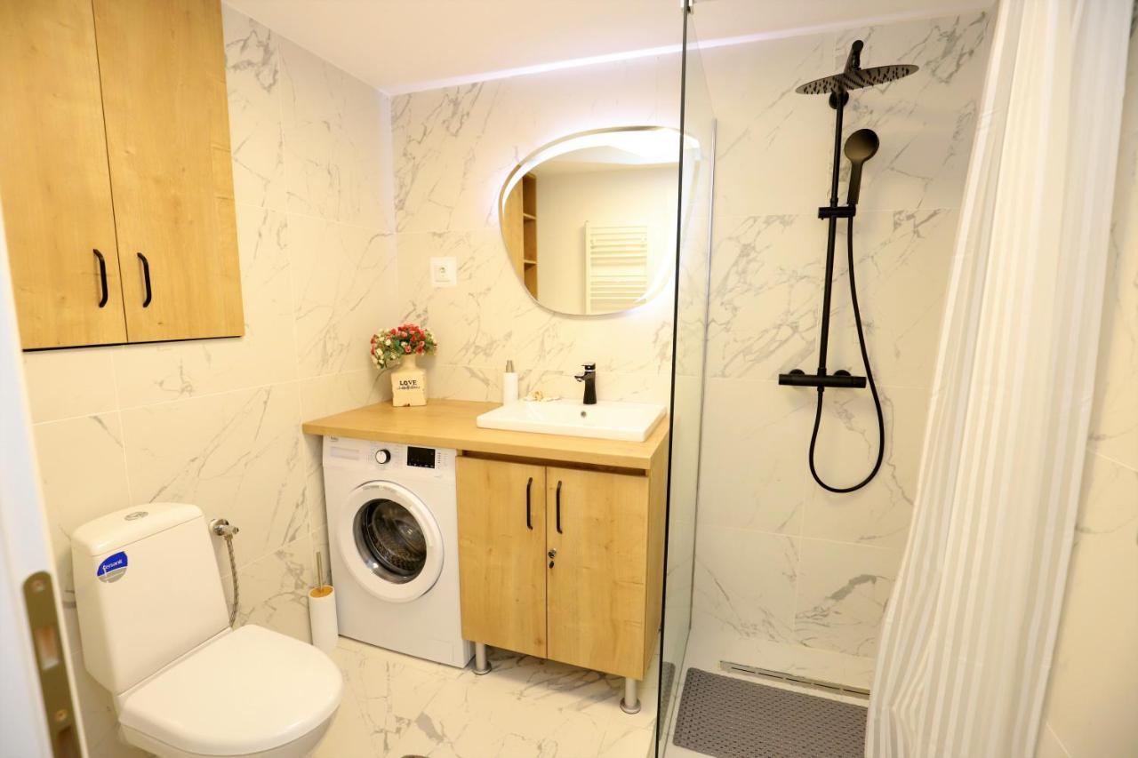 Apartament Central "Casa D'Alba" 阿尔巴·尤利亚· 外观 照片