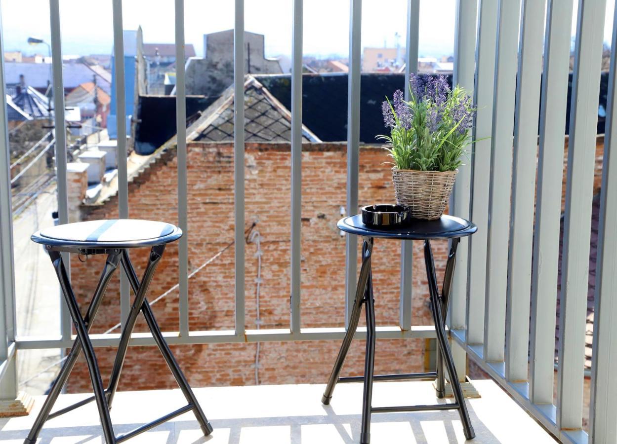 Apartament Central "Casa D'Alba" 阿尔巴·尤利亚· 外观 照片