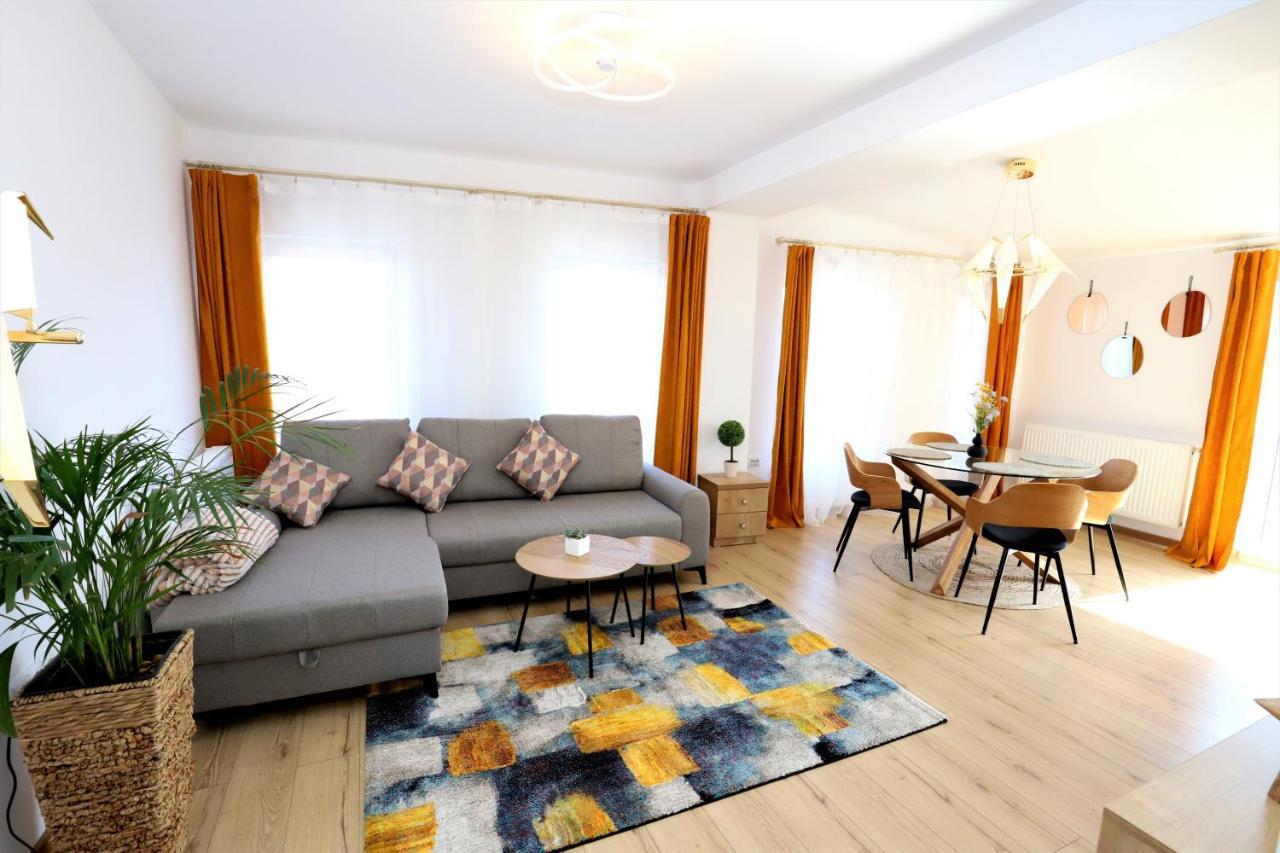Apartament Central "Casa D'Alba" 阿尔巴·尤利亚· 外观 照片