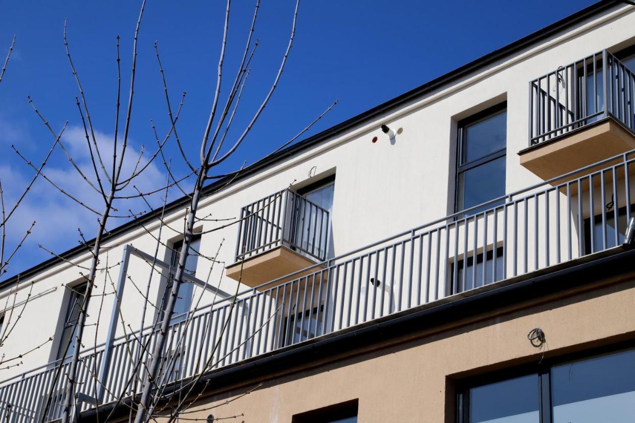 Apartament Central "Casa D'Alba" 阿尔巴·尤利亚· 外观 照片
